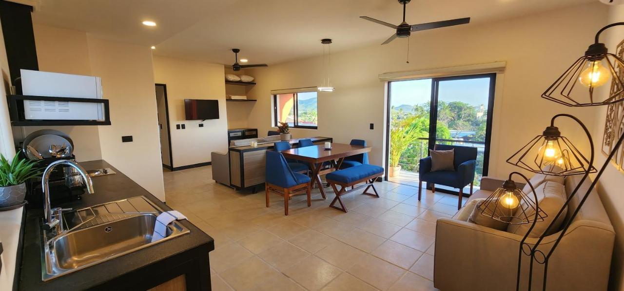 Suites Lomboy & Plaza San José del Cabo 外观 照片