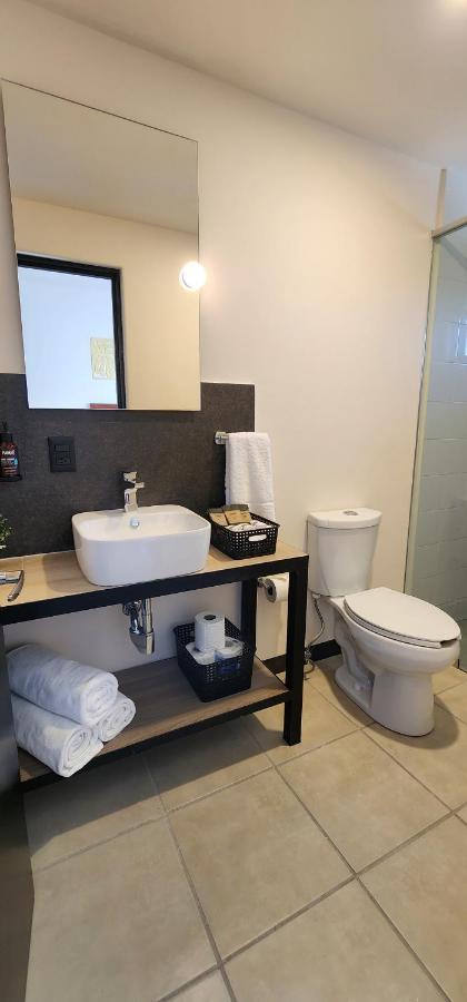 Suites Lomboy & Plaza San José del Cabo 外观 照片