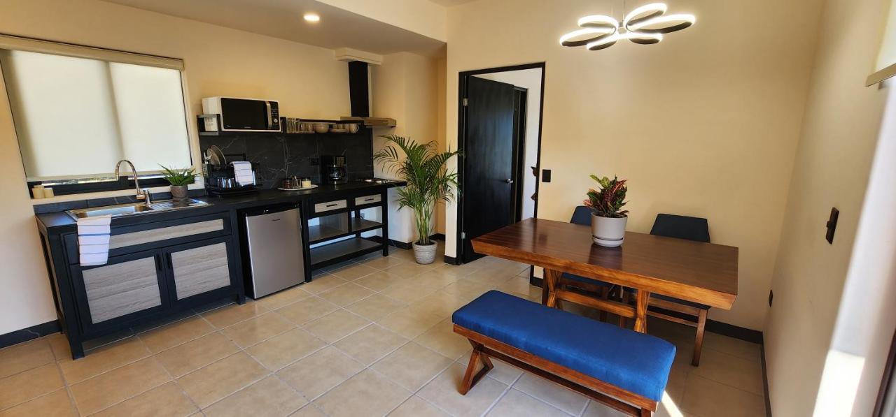 Suites Lomboy & Plaza San José del Cabo 外观 照片